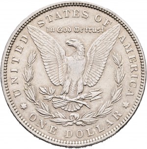 1 dolar MORGAN z 1897 r.