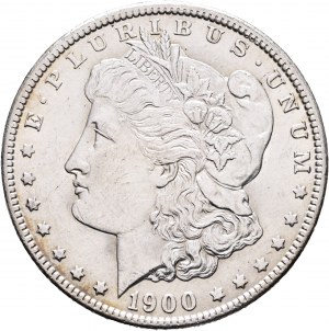 1 Dollar 1900 O MORGAN Dollar