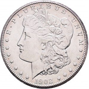 1 Dolar 1902 O MORGAN Dollar