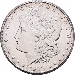 1 Dollar 1902 O MORGAN Dollar