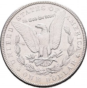 1 Dollar 1902 O MORGAN Dollar