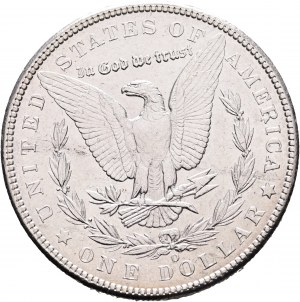 1 Dolar 1902 O MORGAN Dollar