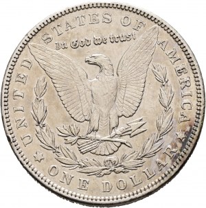1 Dollar 1904 Dollar MORGAN