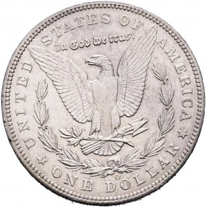 1 Dollar 1904 O MORGAN Dollar