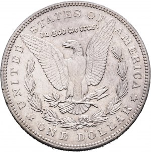 1 Dollar 1904 O MORGAN Dollar