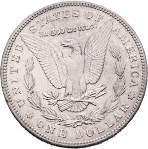 1 Dollaro 1904 O MORGAN Dollaro