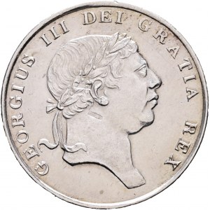ŻETON BANKOWY 1 szyling 6 pensów 1815 GEORGE III.
