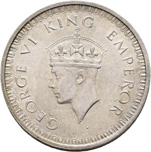 1 Rupee 1942 GEORGE VI. Bombay