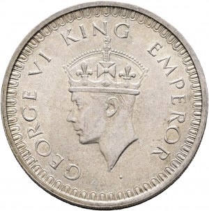 1 rupia 1942 GEORGE VI. Bombaj