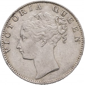 1 rupia 1840 VICTORIA Bombaj 35 bobúľ