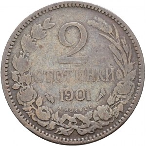 2 Storočia 1901 FERDINAND I.