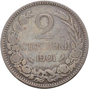 2 Centenari 1901 FERDINANDO I.