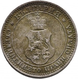 10 Stotinki 1906 FERDINAND I.