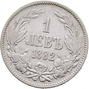 1 Lev 1882 ALEXANDER I.