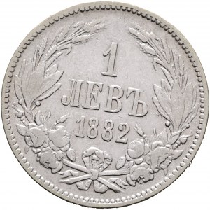 1 Lev 1882 ALESSANDRO I.