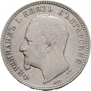 1 Lev 1891 K.B. FERDINAND I.