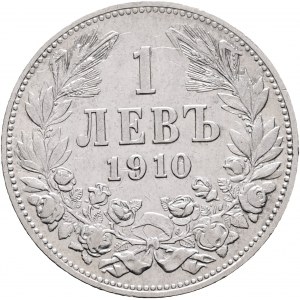 1 Lev 1910 FERDINAND I.