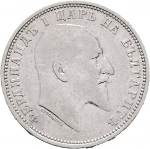 1 Lev 1910 FERDINAND I.