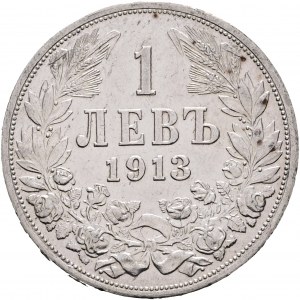 1 Lev 1913 FERDINAND I.
