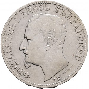 2 Leva 1894 K.B. FERDINAND I.