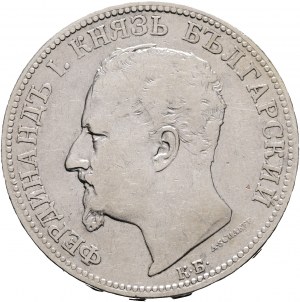 2 Leva 1894 K.B. FERDINAND I.