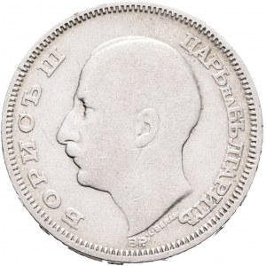 20 Leone 1930 BORIS III.