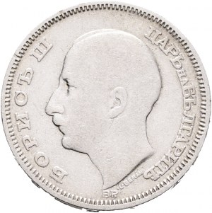 20 Leone 1930 BORIS III.