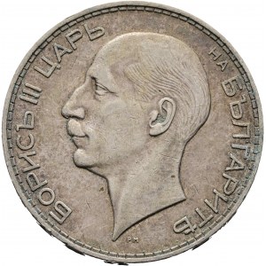 100 Leva 1934 BORIS III.