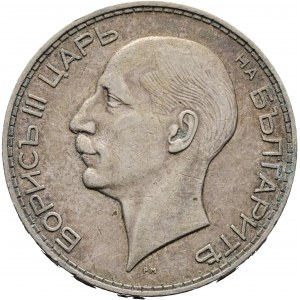 100 Leva 1934 BORIS III.