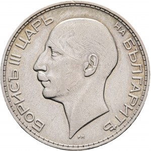 100 Leva 1934 BORIS III.