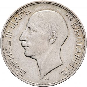 100 Leva 1934 BORIS III.