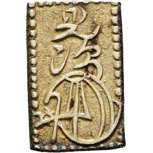 Gold 2 Bu ND 1868-9 Meiji Edo
