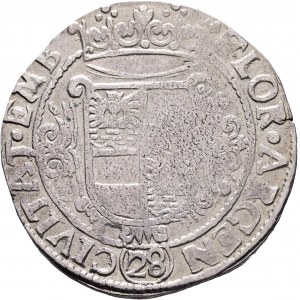 29 Stuber ND 1624-37 FERDINAND II. Free City of EMDEN