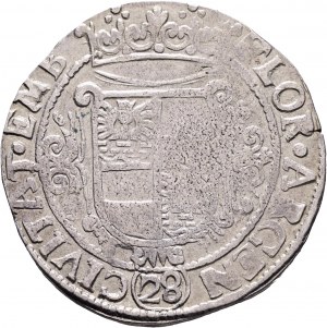 29 Stuber ND 1624-37 FERDINANDO II. Città libera di EMDEN