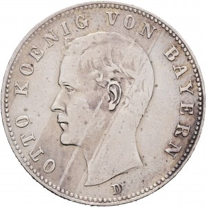 Bayern 2 Mark 1899 D König OTTO