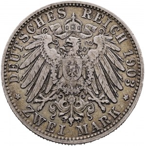 Bayern 2 Mark 1903 D König OTTO