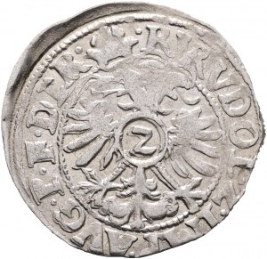 Freidberg 2 Kreuzer 1592 John EBERHARD Burggrafschaft von Freidberg