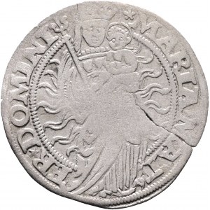 Goslar 1 Mariengroschen 1544 Free City
