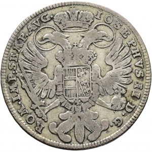 Nürnberg 20 Kreuzer 1774 SR Slobodné mesto RR!