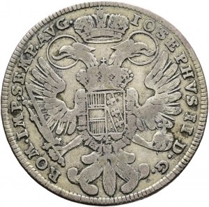 Nürnberg 20 Kreuzer 1774 SR Slobodné mesto RR!