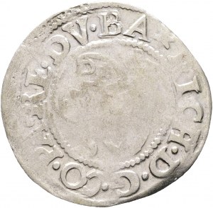Pfalz-Simmern ½ Batzen (2 Kreuzer) 15?? RUDOLPH II. Palatin RICHARD