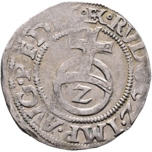 Pfalz-Veldenz ½ Batzen (2 Kreutzer) 1588 GEORG JOHANN I.