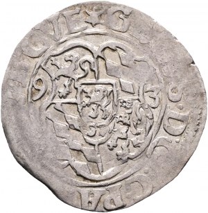 Pfalz-Veldenz ½ Batzen (2 Kreutzer) 1593 GEORG JOHANN I.