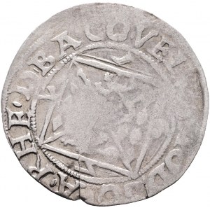 Pfalz-Veldenz ½ Batzen 1577 GEORG JOHANN I.
