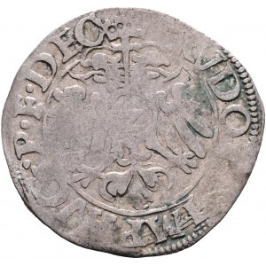 Pfalz-Zweibrücken ½ Batzen (2 Kreutzer) 1592 RUDOLPH II. Duca GIOVANNI I. lo Zoppo