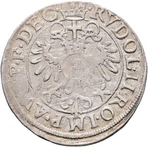 Pfalz-Zweibrücken 3 Kreuzer 1603 RUDOLPH II. Herzog JOHN I. der Lahme