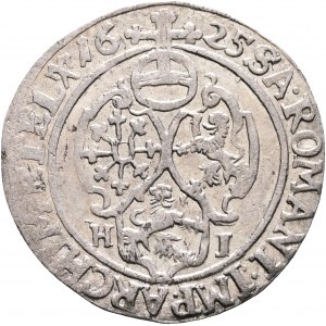 Sassonia 1 Groschen 1625 Elettore GIOVANNI GEORGE I.