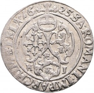 Sachsen 1 Groschen 1625 Kurfürst JOHN GEORGE I.