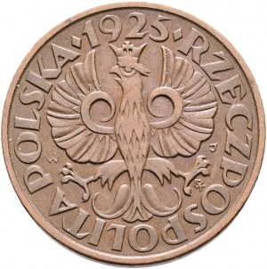 2 Grosz 1925 W II. Republika