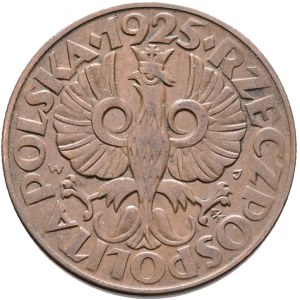 5 Grosz 1925 W II. Repubblica